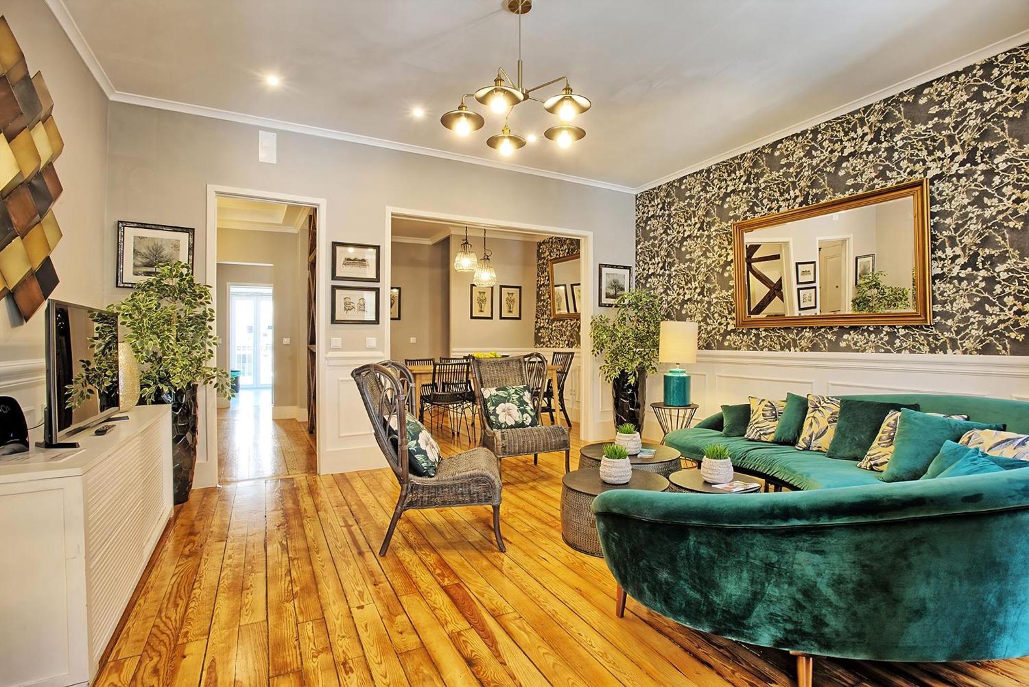 Apartment Angel S Chic Duplex *