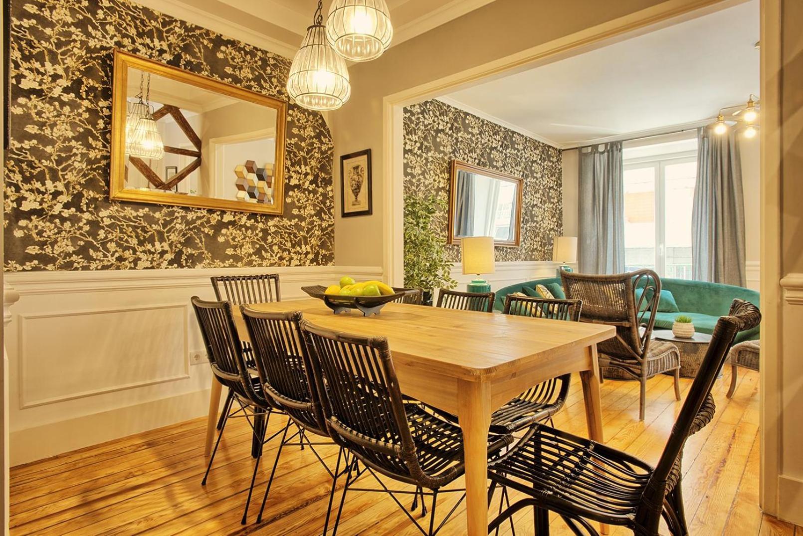 Angel S Chic Duplex * Lisbon