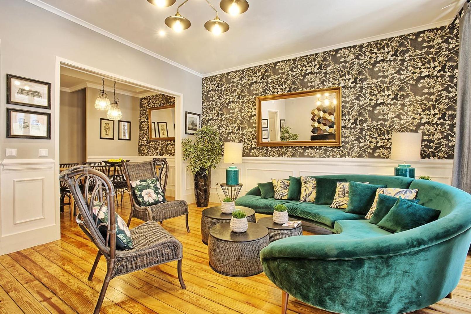 Apartment Angel S Chic Duplex *