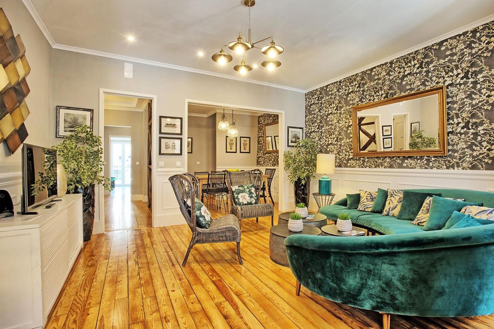 Angel S Chic Duplex * Lisbon