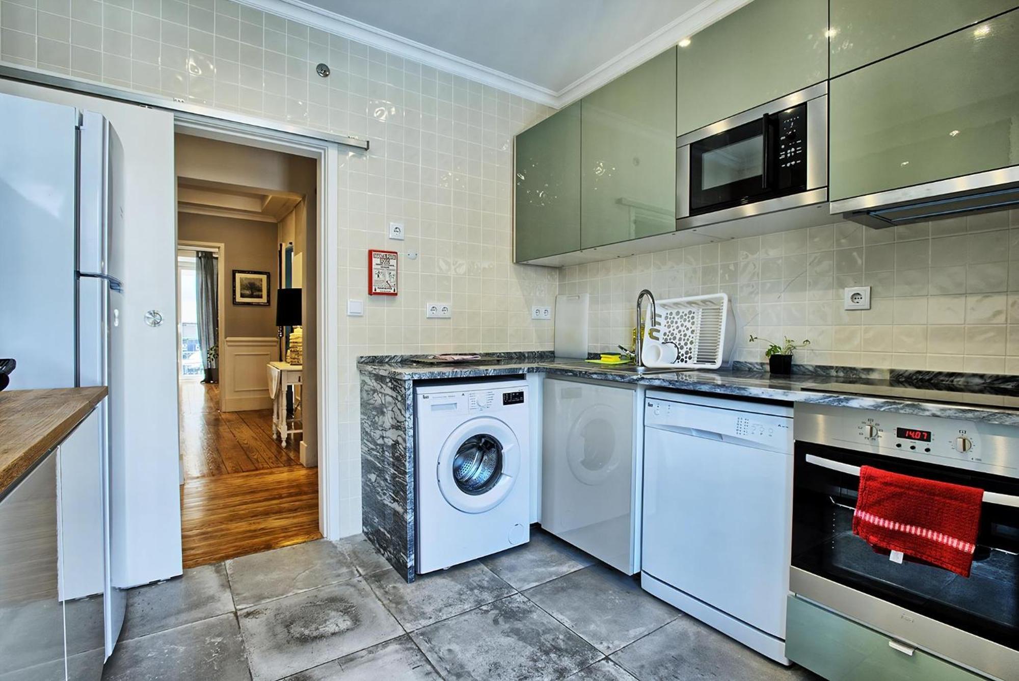 Apartamento Angel S Chic Duplex