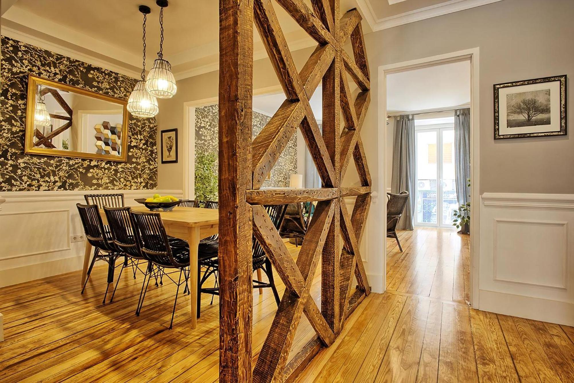 Angel S Chic Duplex Appartement